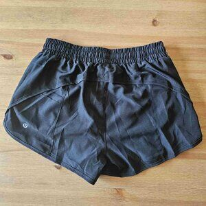 Lululemon Short, Women's, US 8, Black NWT